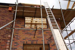 Denny End multiple storey extension quotes